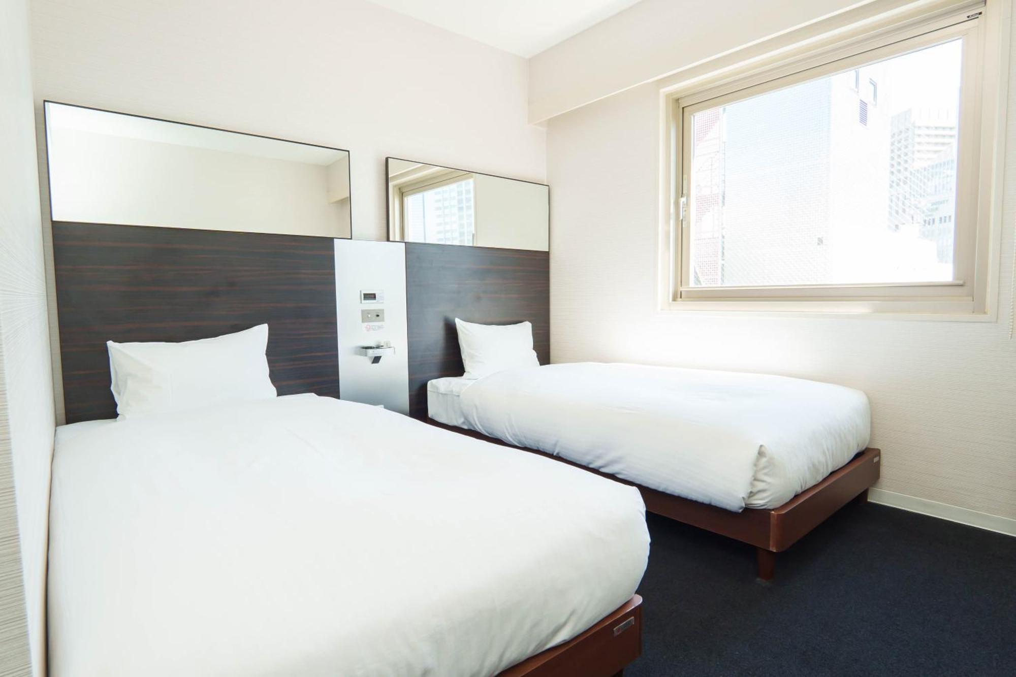 Osaka City Hotel Kyobashi 外观 照片