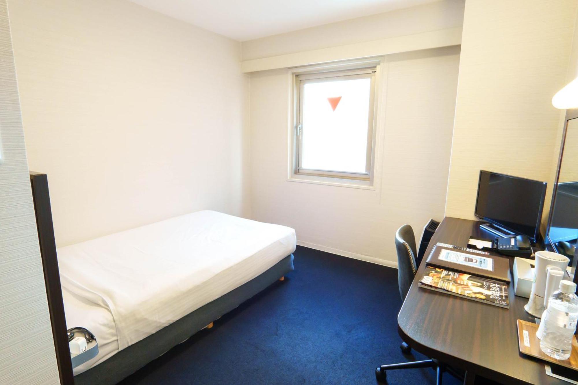 Osaka City Hotel Kyobashi 外观 照片